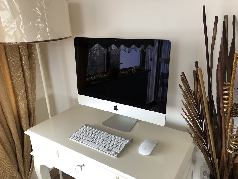iMac 2012  - Българска клавиатура