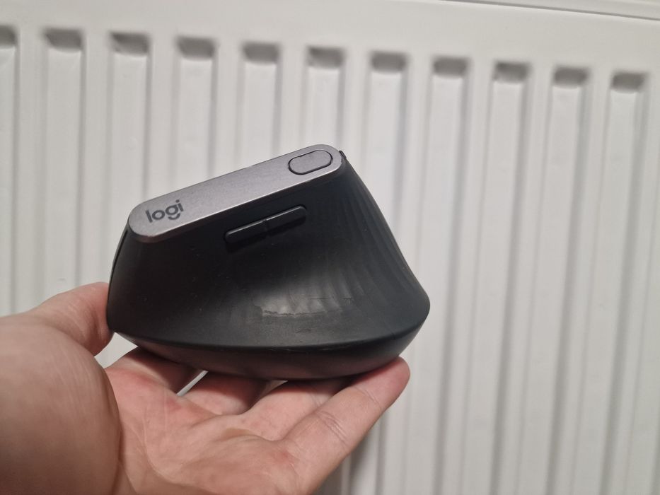 Mouse Logitech MX Vertical