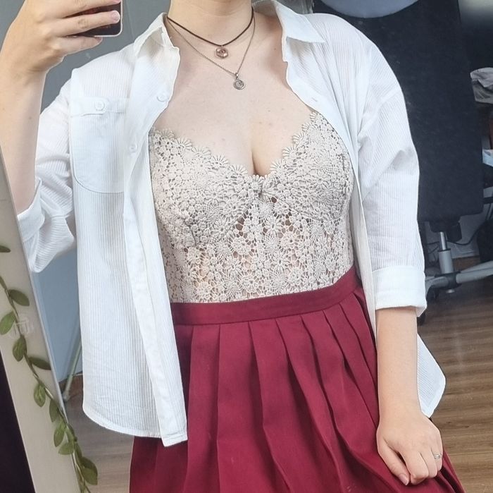 Боди вязаное H&M