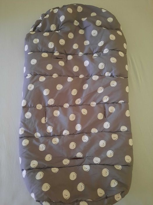 Чувалче за количка