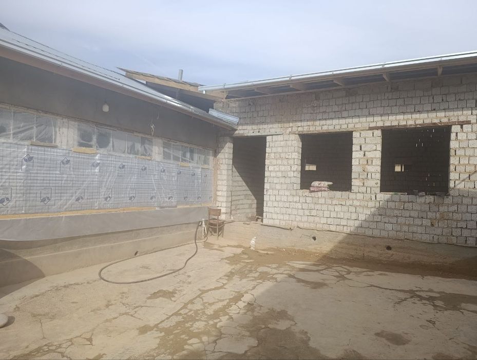 Uy /fema 8 sotix 3 ta xona oshxona