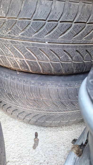 Jante și cauciucuri iarna BMW F30