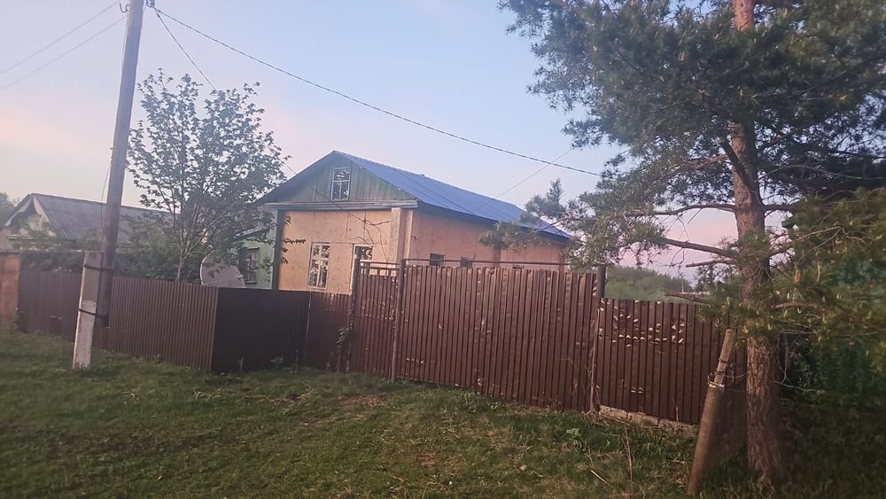 Продаётся дом в с.Соколовка