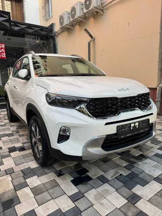 Kia Sonet yengi 0 probeg