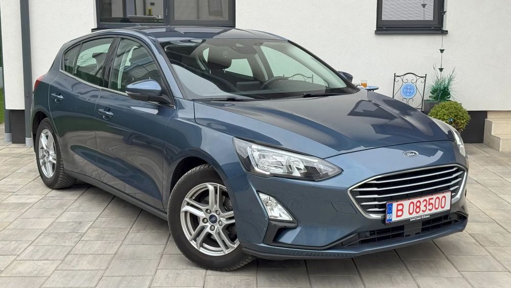 Ford Focus Focus Titanium - stare ca nou Optiuni de top !