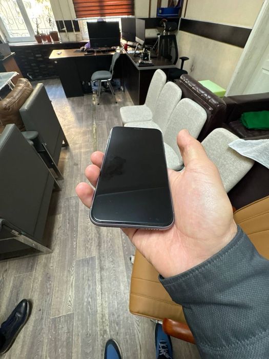 Iphone 11 dual sim 128gb