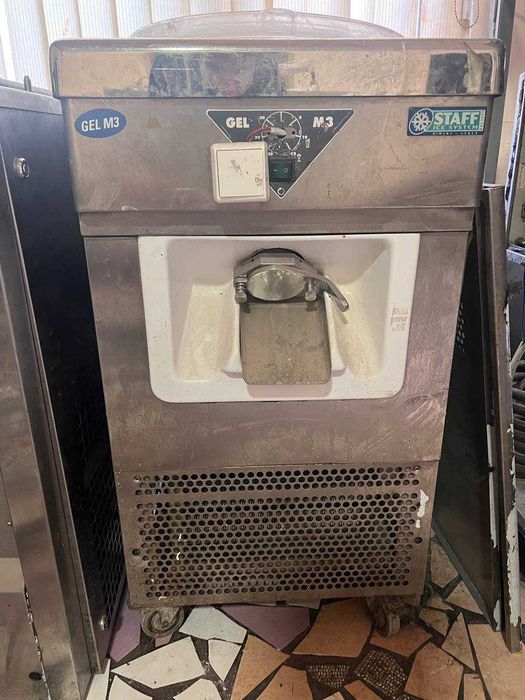 Бач фрезер фризер фрейзер