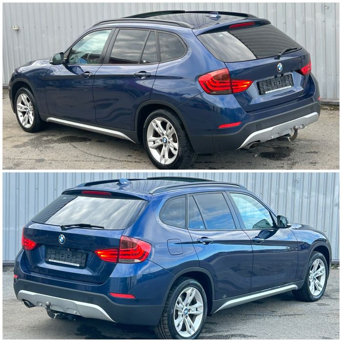 Bmw x1 Xline X-drive 4x4 e84 2013 facelift automat panorama FULL