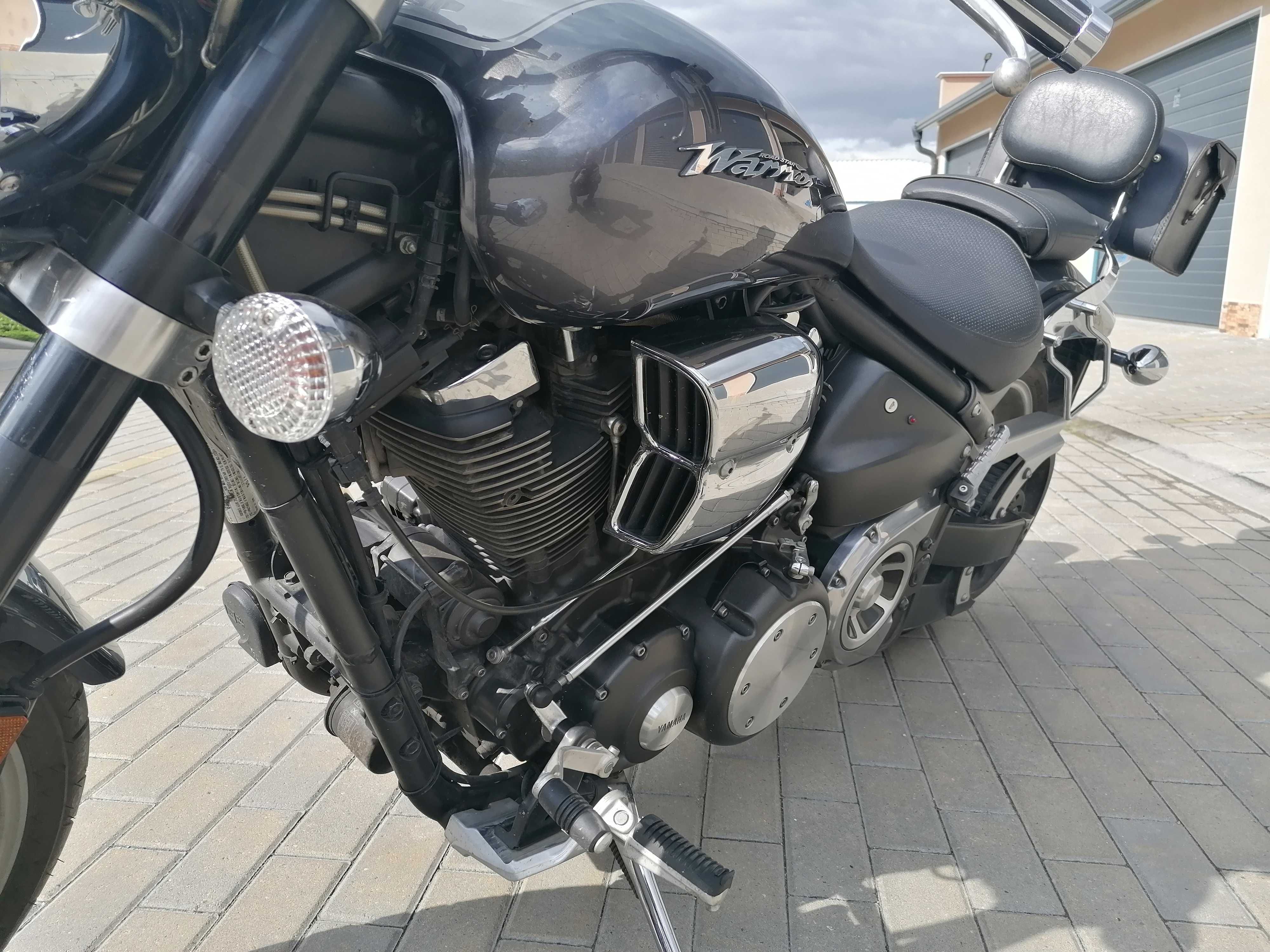 Yamaha Warrior XV1700PC