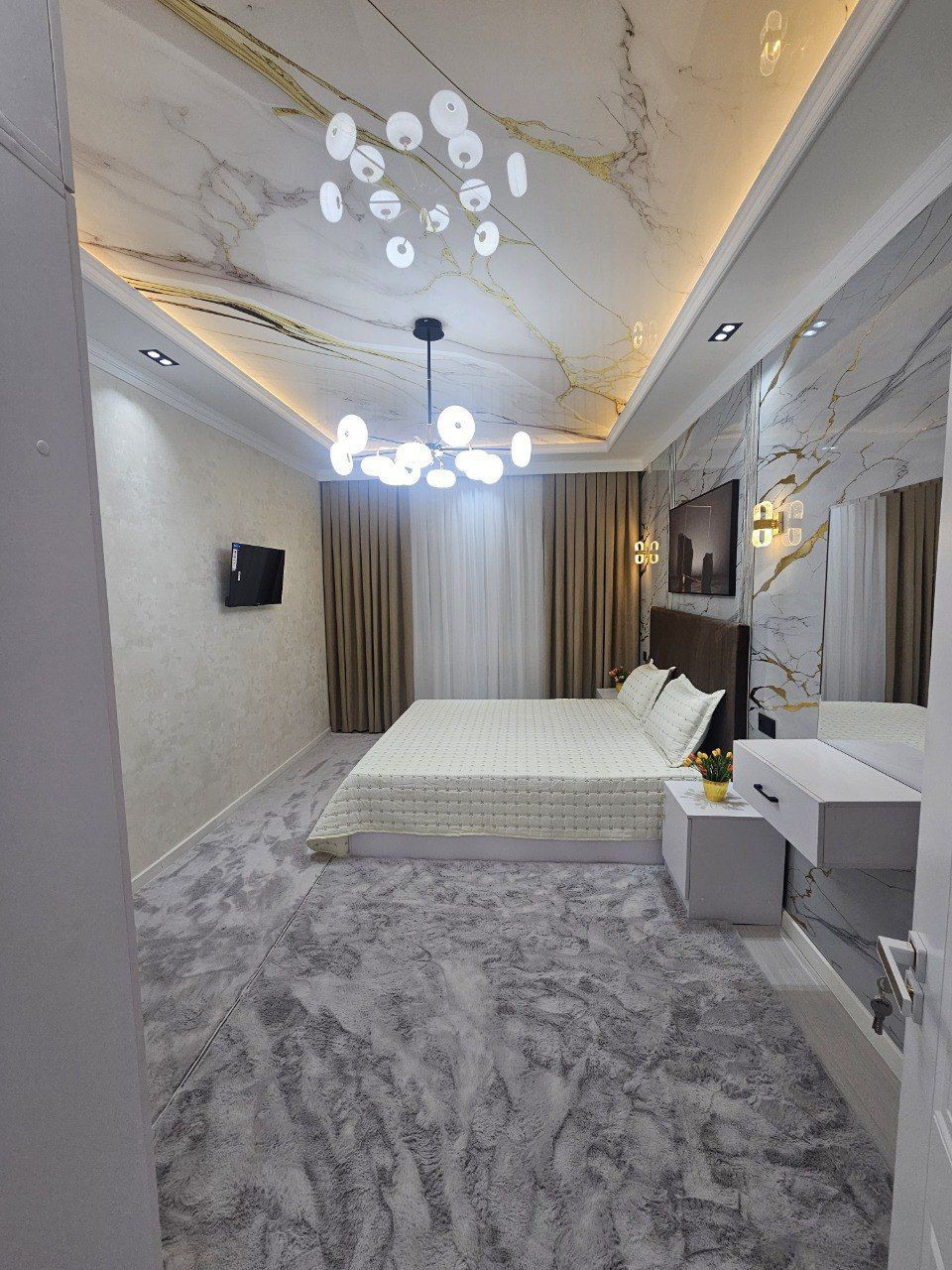 #ЗЕРКАЛКА, 50м², Чиланзар 11 Квартал, 2в3\2\4, Продаётся Квартира