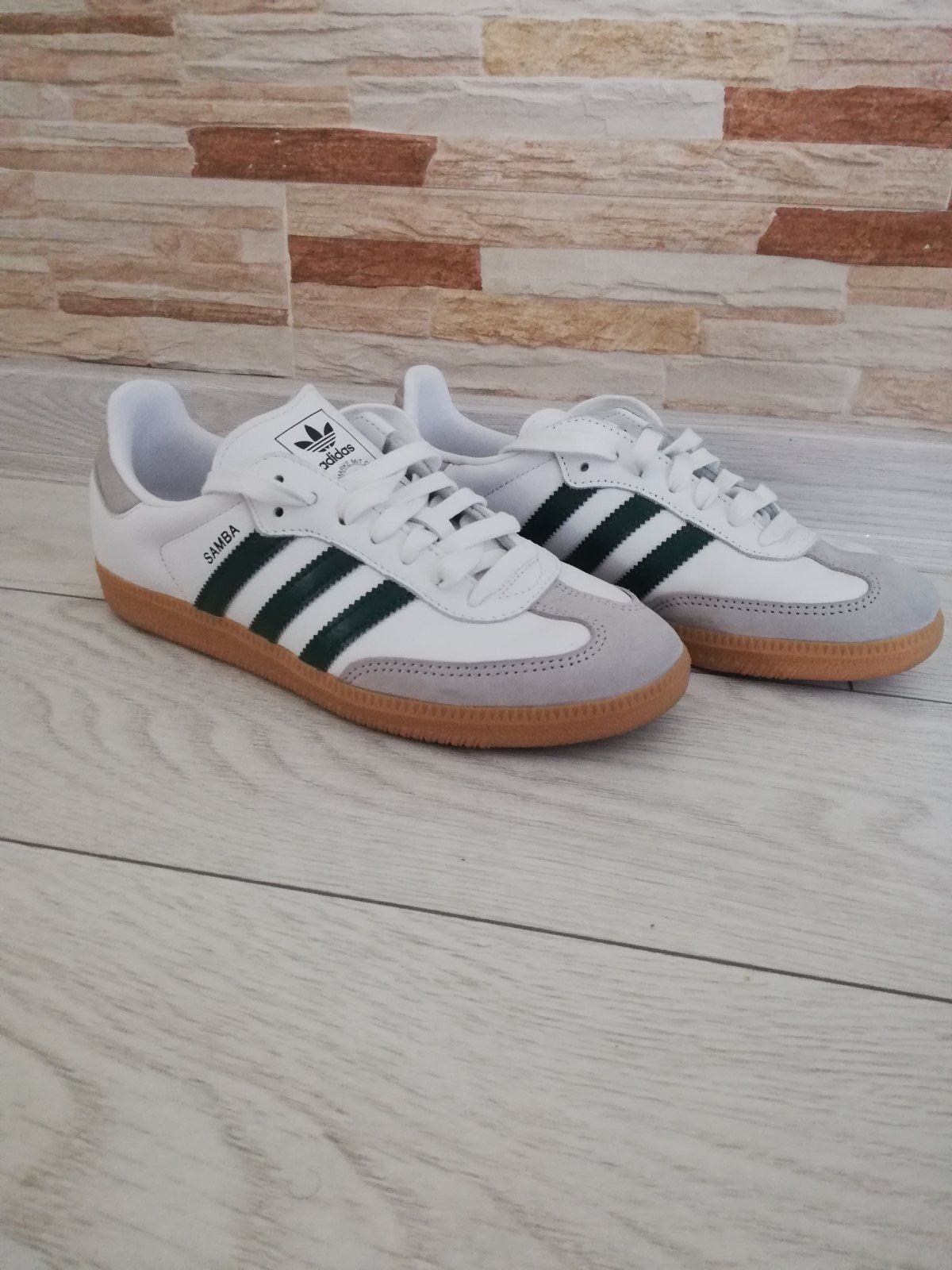 Маратонки Adidas Samba