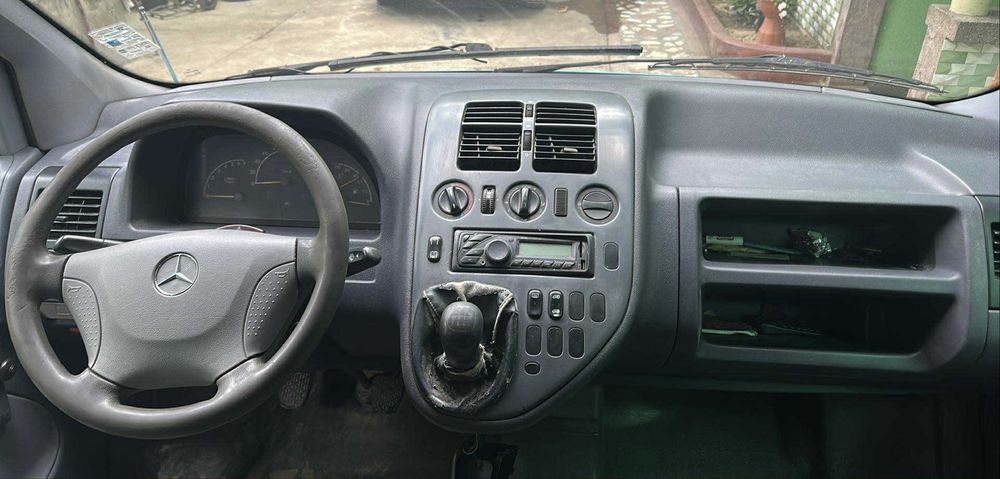 Mercedes Vito 2001