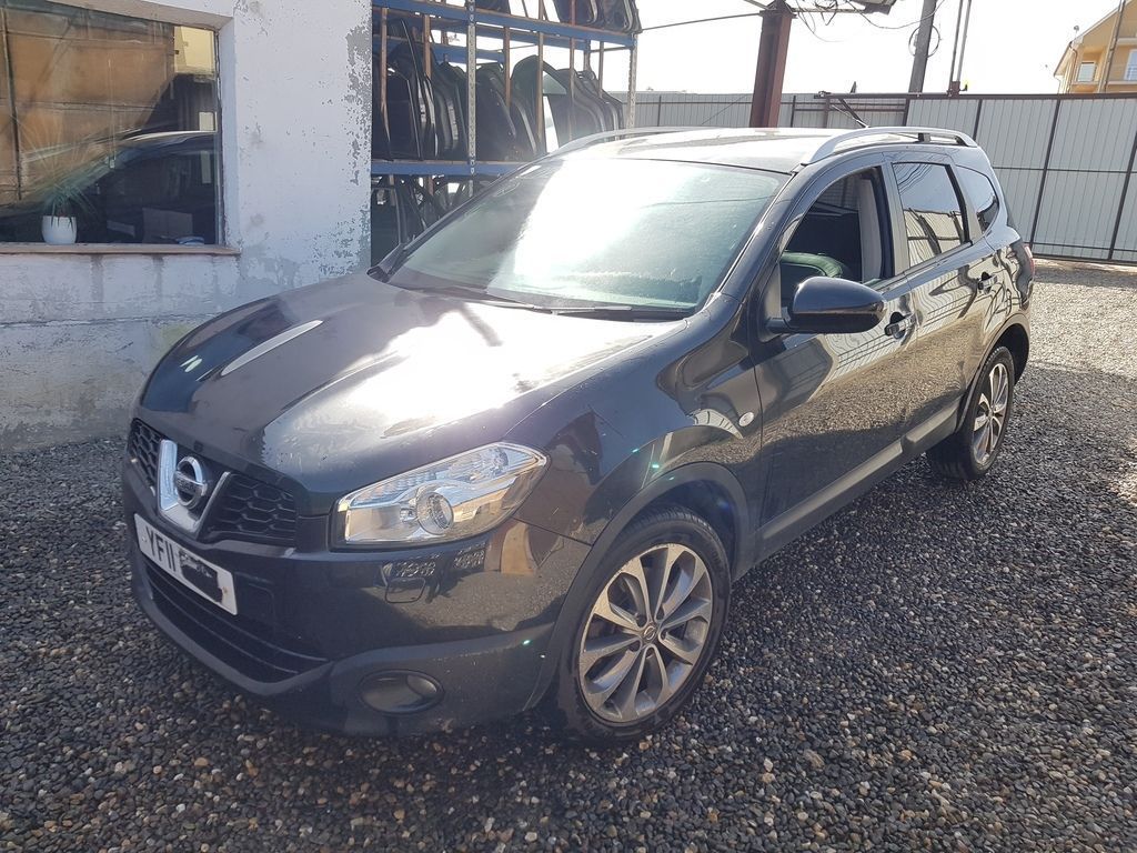 Dezmembrari dezmembrez  Nissan Qashqai Facelift 1.5 Dci 2.0 Dci, 1.6 Dci