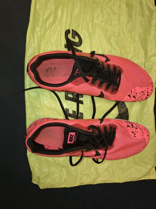 Шпайкове Nike Zoom Rival D