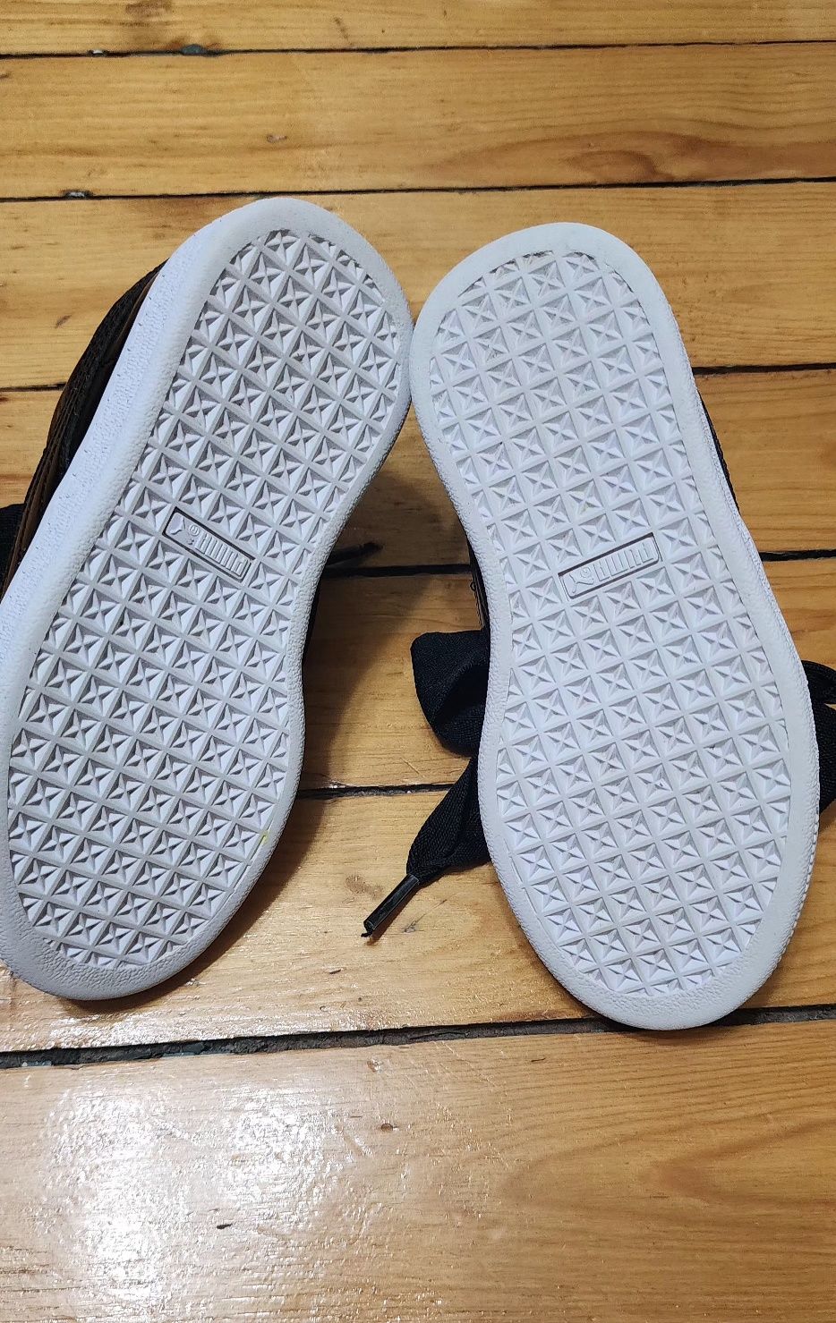 Puma Сникърси Лак
Сникърси Basket Heart Patent
Сникърси Basket Heart P