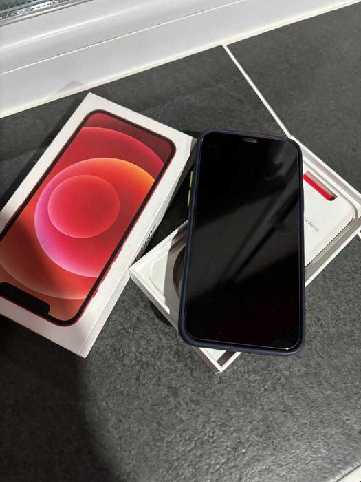 iPhone 12 RED 128