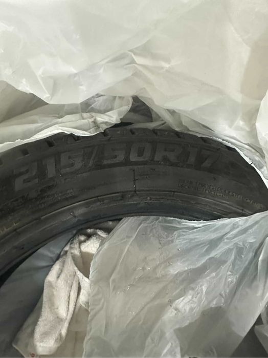 Колеса в отличном состоянии