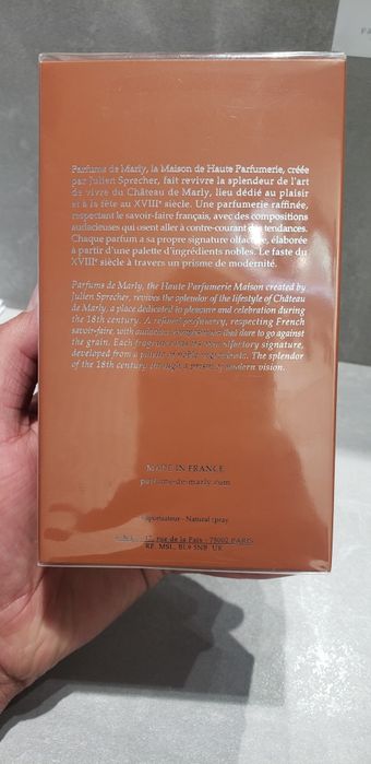 ALTHAÏR Parfums de Marly Eau de Parfum