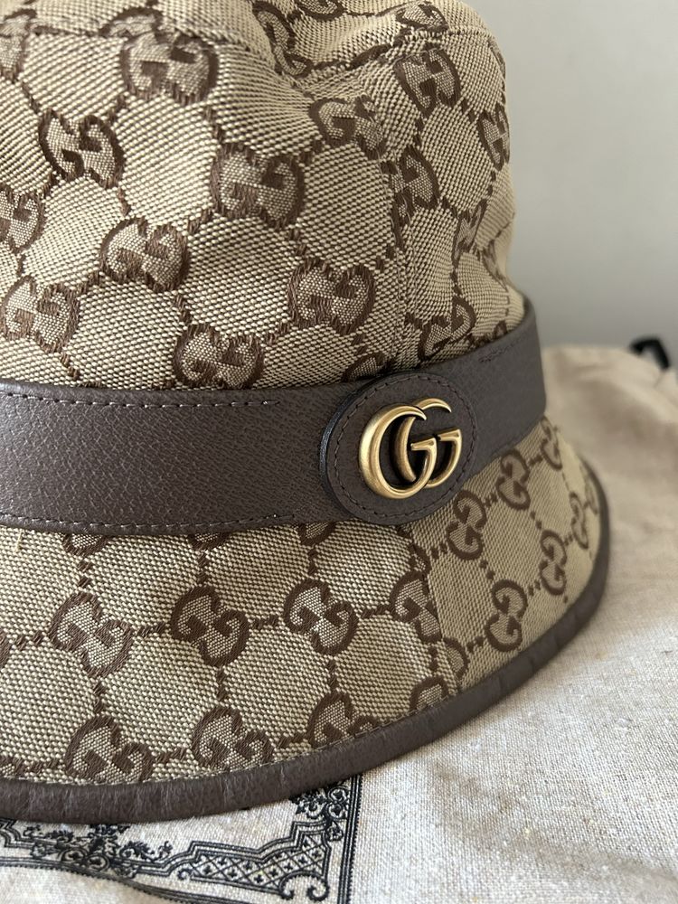 Оригинална шапка Gucci