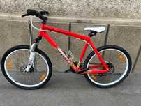 Bicicleta Mountainbike Scott 26" foarte frumoasa ca si noua !
