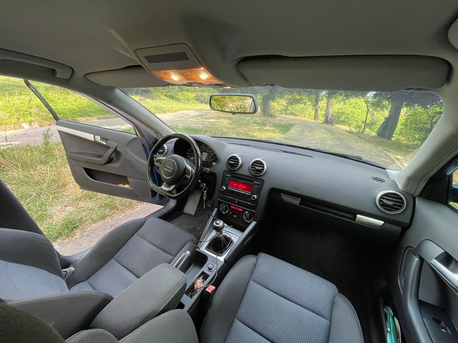 Audi A3 2010 1.4 TFSI