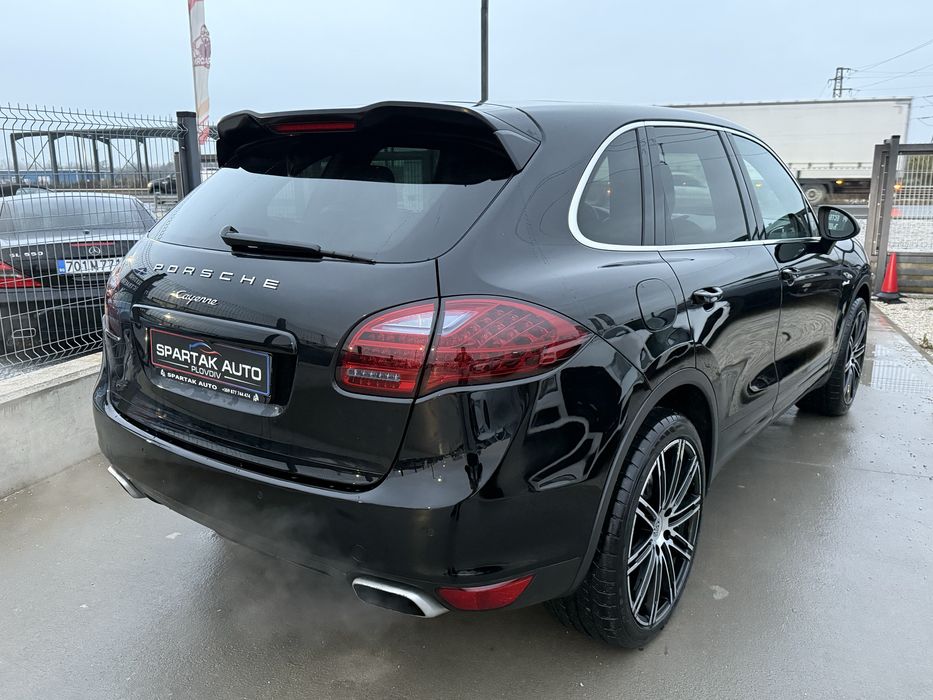 Porsche Cayenne 4.2TDI* 2014г* FULL MAX* 21* Топ Състояние* 230.000КМ*