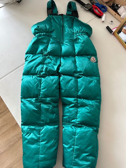 Костюм зимний Монклер