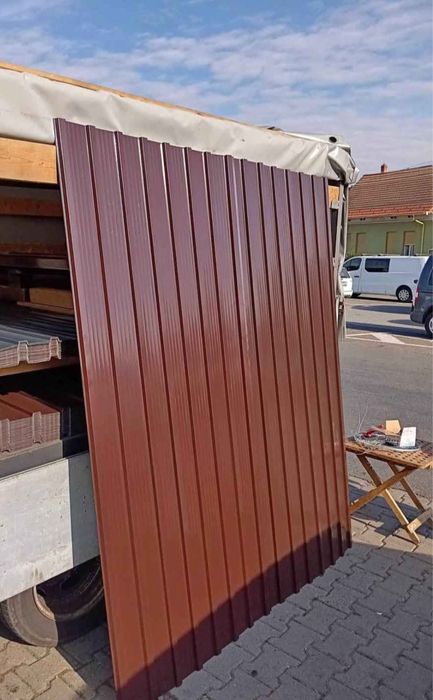 Tabla cutata colorata