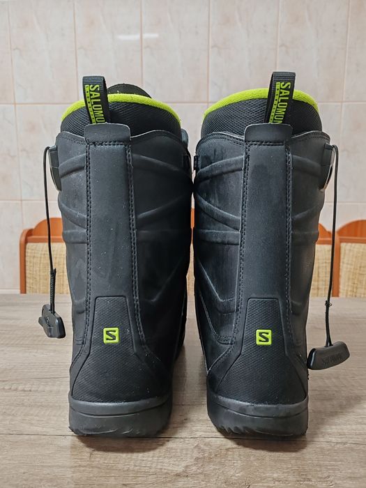 Snowboard Botos Salomon Factio 40-41(Nou)