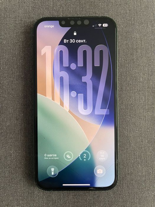Iphone 13 128gb 86%bateria