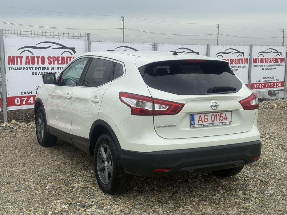 Nissan Qashqai / 2016 / 1.2 Tce / Piele / Navi / Camera 360