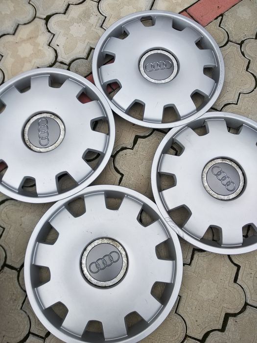 Vând jante otel audi A4 b7