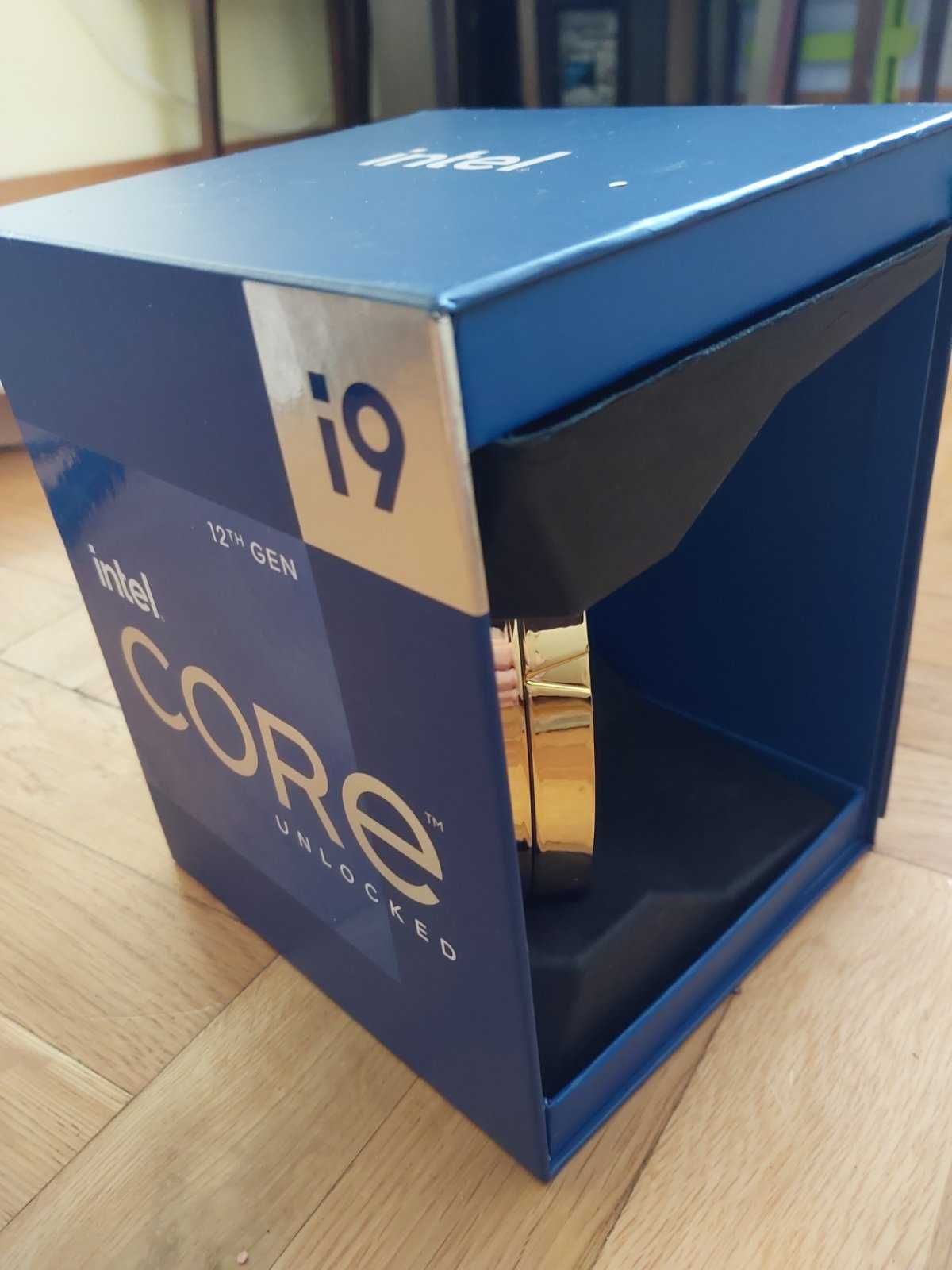 Intel Core i9 12900K, 12900KF 16-ядрен, LGA 1700
