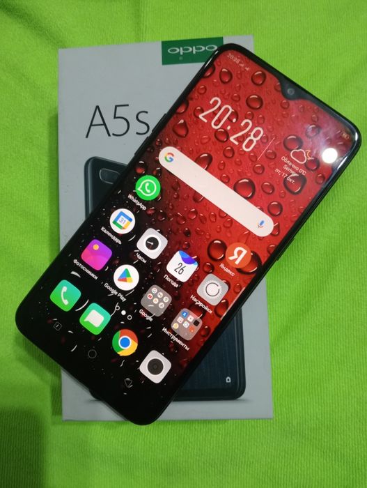 Продам OPPO a5s .