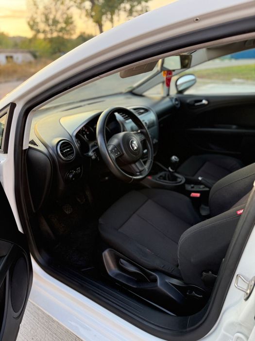Seat leon 2009  1.4 TSI