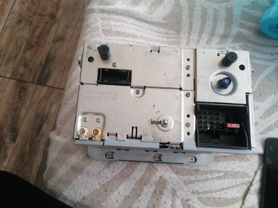 Navigație originală VW pasat B6 2005-2010