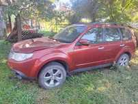 Subaru forester 2010 DEFECT