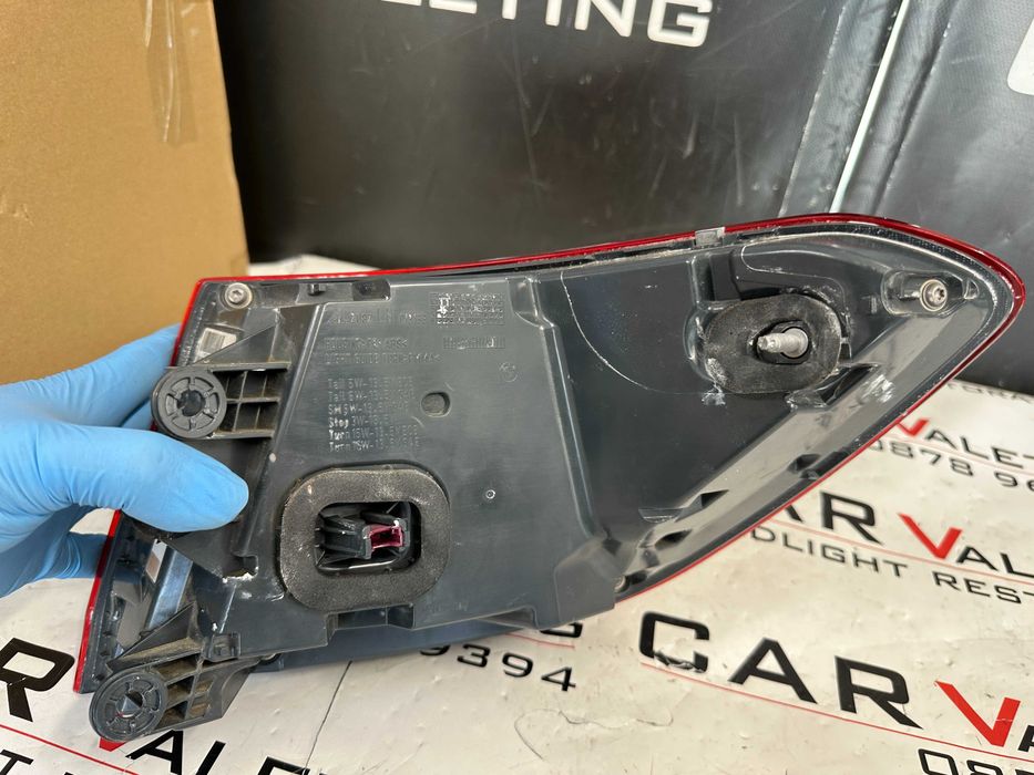 Задна светлина стоп стопове BMW 7 G11 G12 stop stopove БМВ 7 Г11 Г12