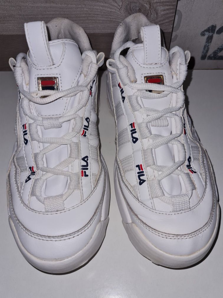 Fila обувки от естествена кожа, 39