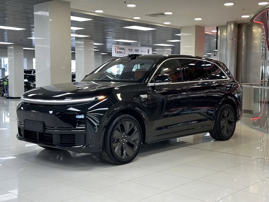 Lixiang Li 7 Ultra Черный Restayling в наличии с