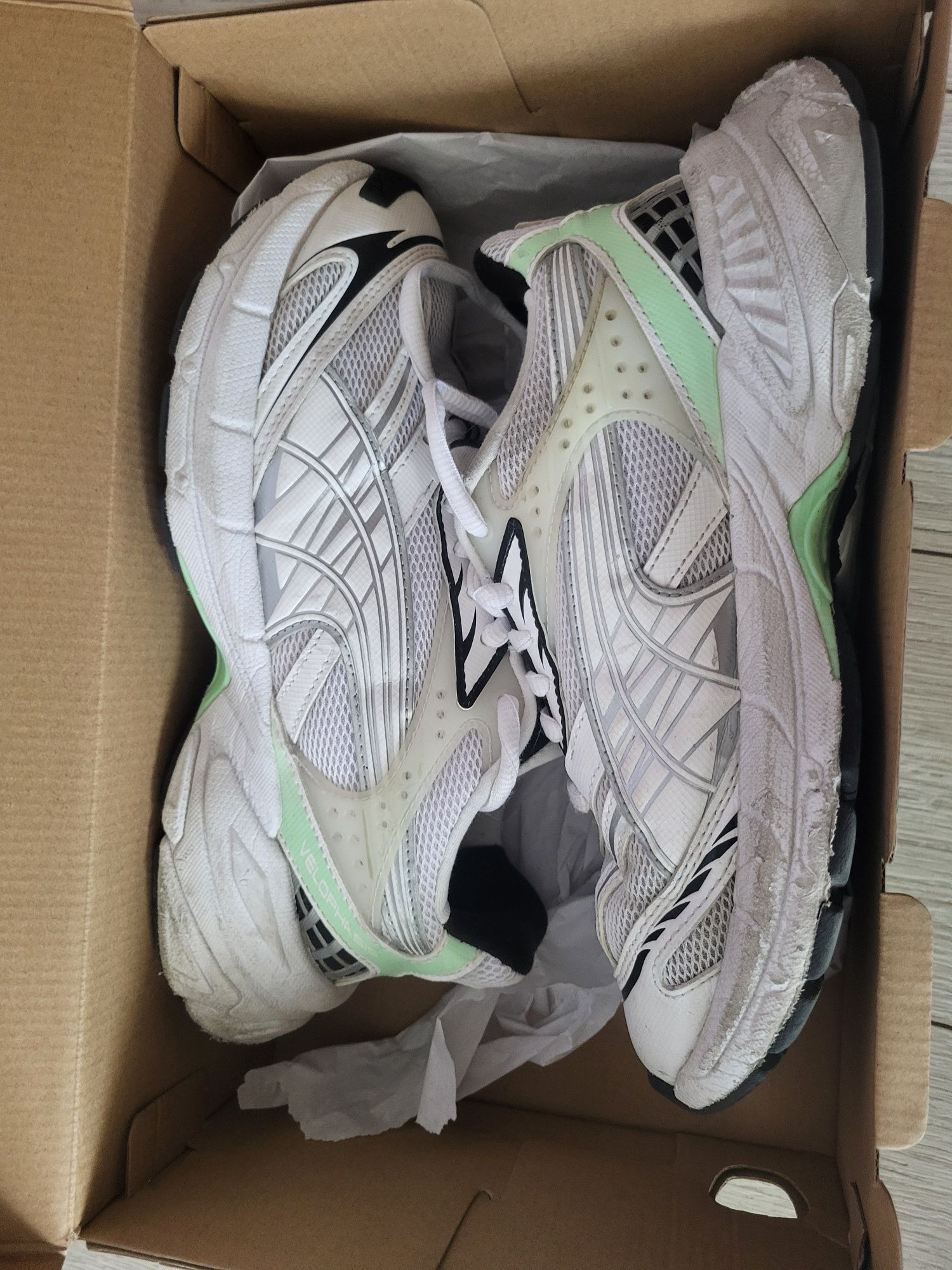 Маратонки пума оригинал puma velophsis