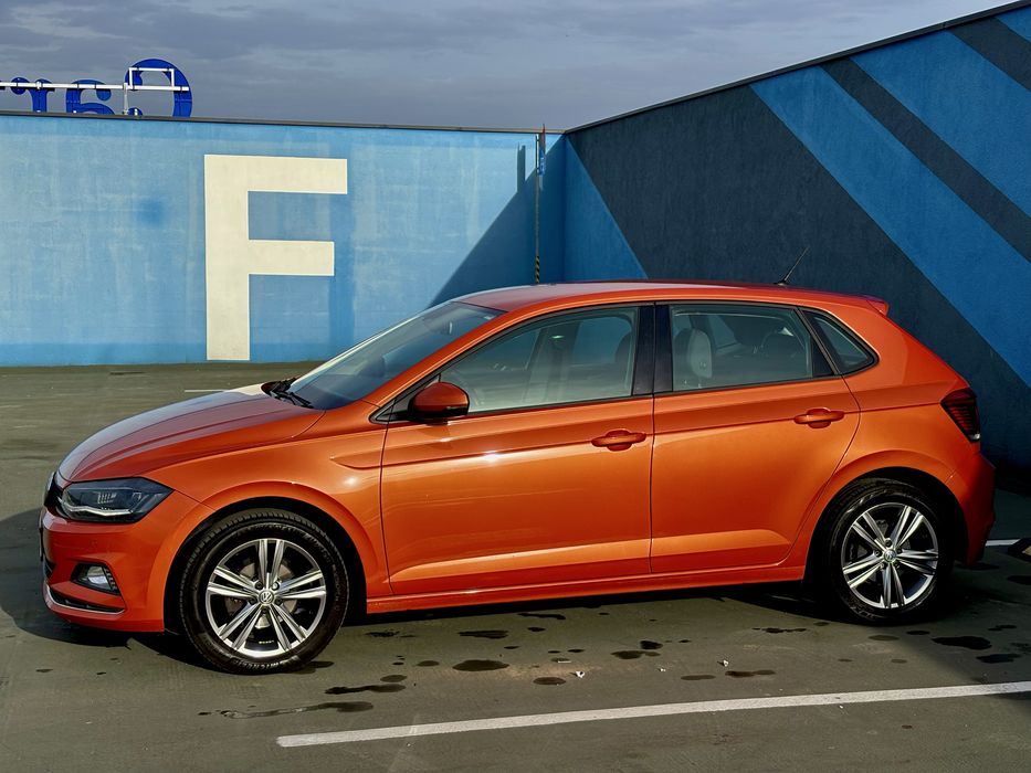 Wolkswagen POLO 2019