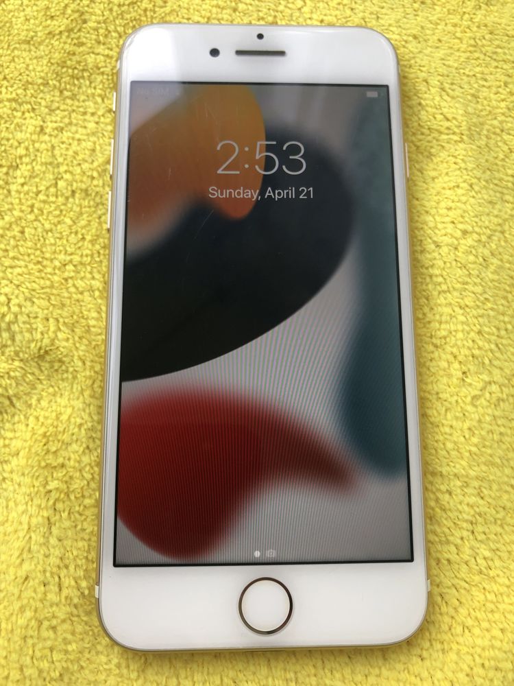 Iphone 7 ,   32 gb , auriu