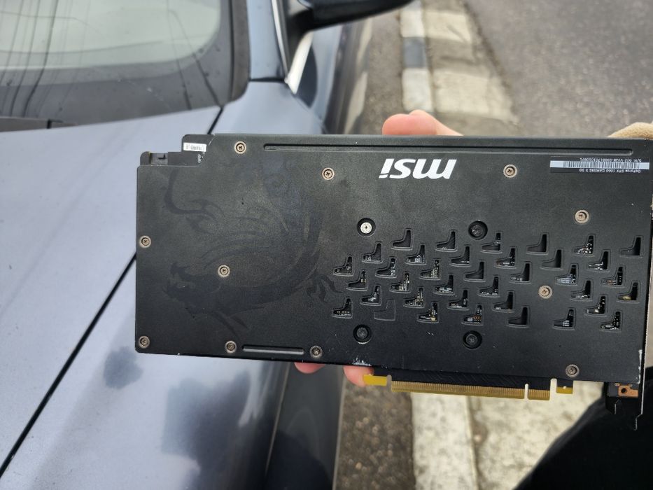 Gtx 1060 3 gb perfecta