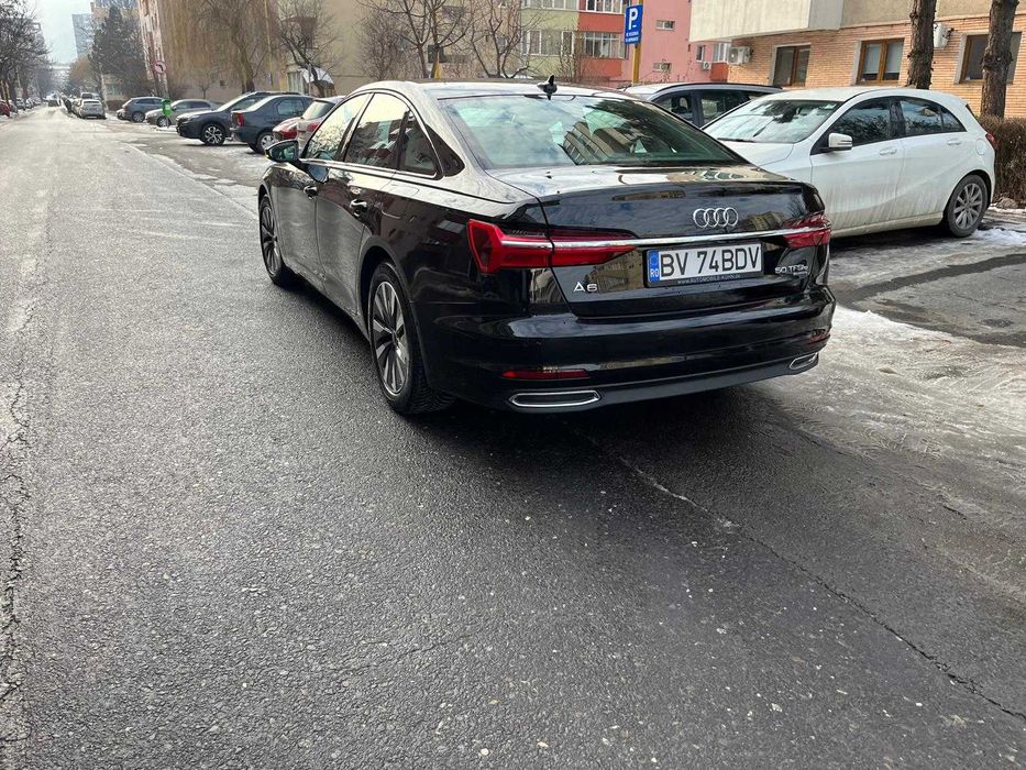 De vânzare Audi A6 C8 50 TFSIe Quattro
