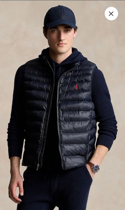 Polo Ralph Lauren Terra елек / грейка