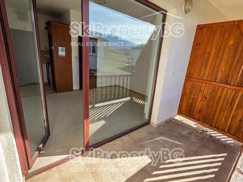 Продава се Едностаен апартамент в Долна баня - 34 кв.м за 850 €/кв.м - Снимка #11