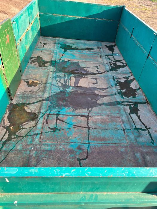 Remorca auto  stare buna de functionare