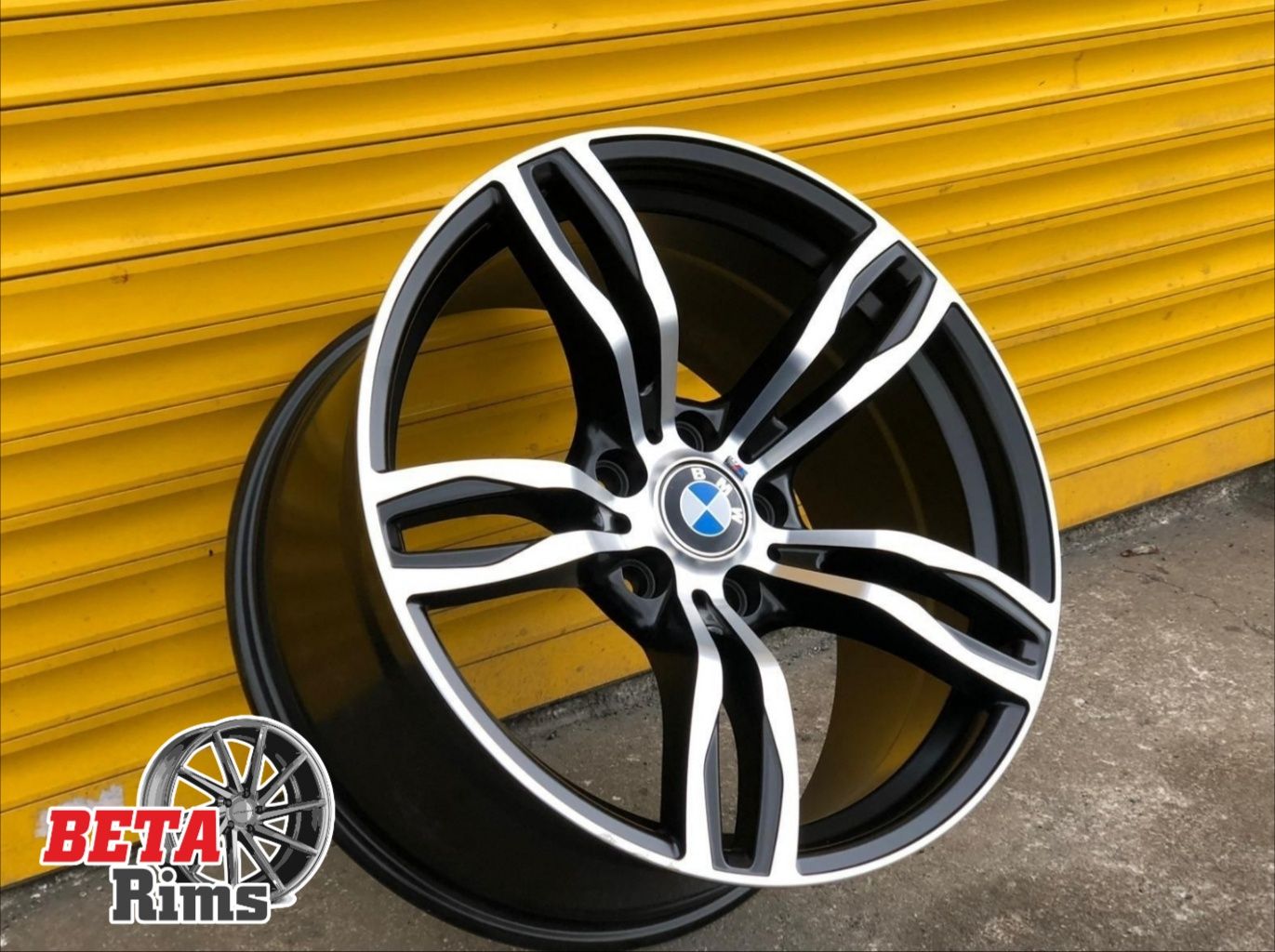 Джанти за BMW 5X120 17" 18" 19" 20" STYLE 343 F10 F30 E90 E60 E46 БМВ