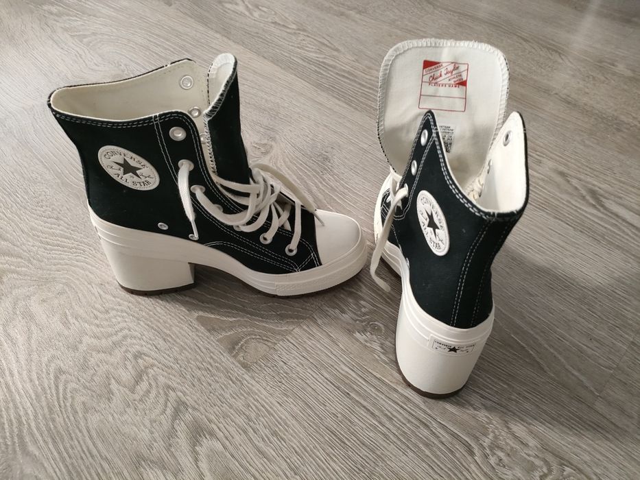 Ghete dama Converse Nr 39
